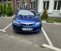 Синій Мазда 6, об'ємом двигуна 2 л та пробігом 250 тис. км за 2800 $, фото 1 на Automoto.ua