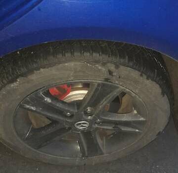 Синій Мазда 6, об'ємом двигуна 2 л та пробігом 270 тис. км за 4700 $, фото 14 на Automoto.ua