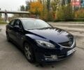 Синий Мазда 6, объемом двигателя 1.79 л и пробегом 236 тыс. км за 5850 $, фото 7 на Automoto.ua
