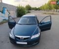 Синій Мазда 6, об'ємом двигуна 2 л та пробігом 189 тис. км за 6000 $, фото 6 на Automoto.ua