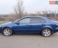 Синий Мазда 6, объемом двигателя 2 л и пробегом 281 тыс. км за 5000 $, фото 4 на Automoto.ua