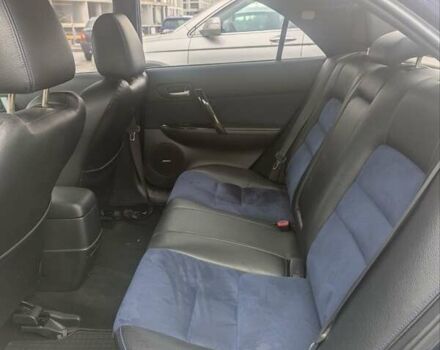 Синий Мазда 6, объемом двигателя 2 л и пробегом 182 тыс. км за 3500 $, фото 10 на Automoto.ua