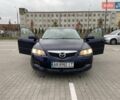 Синий Мазда 6, объемом двигателя 1.8 л и пробегом 211 тыс. км за 5500 $, фото 18 на Automoto.ua