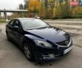 Синий Мазда 6, объемом двигателя 1.79 л и пробегом 236 тыс. км за 5850 $, фото 6 на Automoto.ua