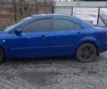 Синій Мазда 6, об'ємом двигуна 2 л та пробігом 270 тис. км за 4700 $, фото 6 на Automoto.ua