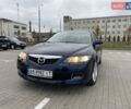 Синий Мазда 6, объемом двигателя 1.8 л и пробегом 211 тыс. км за 5500 $, фото 1 на Automoto.ua