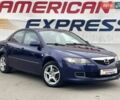 Синій Мазда 6, об'ємом двигуна 2.26 л та пробігом 190 тис. км за 4790 $, фото 1 на Automoto.ua