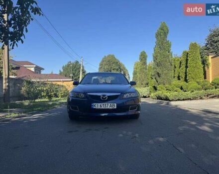 Синій Мазда 6, об'ємом двигуна 2 л та пробігом 216 тис. км за 5600 $, фото 26 на Automoto.ua