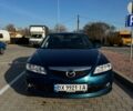 Синій Мазда 6, об'ємом двигуна 2 л та пробігом 192 тис. км за 5200 $, фото 1 на Automoto.ua