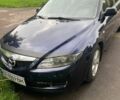 Синій Мазда 6, об'ємом двигуна 1.8 л та пробігом 220 тис. км за 4000 $, фото 1 на Automoto.ua