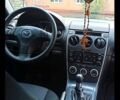 Синий Мазда 6, объемом двигателя 2 л и пробегом 126 тыс. км за 3100 $, фото 2 на Automoto.ua