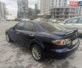 Синий Мазда 6, объемом двигателя 2 л и пробегом 182 тыс. км за 3500 $, фото 5 на Automoto.ua