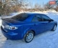 Синий Мазда 6, объемом двигателя 1.8 л и пробегом 360 тыс. км за 4800 $, фото 4 на Automoto.ua