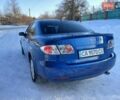 Синий Мазда 6, объемом двигателя 1.8 л и пробегом 360 тыс. км за 4800 $, фото 16 на Automoto.ua