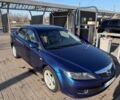 Синій Мазда 6, об'ємом двигуна 2 л та пробігом 230 тис. км за 5400 $, фото 1 на Automoto.ua