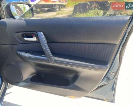 Синий Мазда 6, объемом двигателя 1.8 л и пробегом 240 тыс. км за 5200 $, фото 9 на Automoto.ua