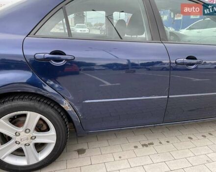 Синий Мазда 6, объемом двигателя 1.8 л и пробегом 211 тыс. км за 5500 $, фото 24 на Automoto.ua