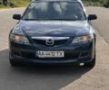 Синий Мазда 6, объемом двигателя 2 л и пробегом 280 тыс. км за 4700 $, фото 6 на Automoto.ua