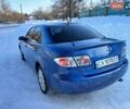Синий Мазда 6, объемом двигателя 1.8 л и пробегом 360 тыс. км за 4800 $, фото 15 на Automoto.ua