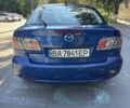 Синий Мазда 6, объемом двигателя 2.26 л и пробегом 325 тыс. км за 3950 $, фото 3 на Automoto.ua
