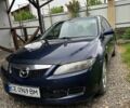Синій Мазда 6, об'ємом двигуна 1.8 л та пробігом 213 тис. км за 3000 $, фото 1 на Automoto.ua