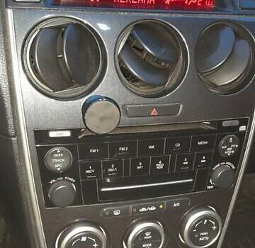 Синій Мазда 6, об'ємом двигуна 2 л та пробігом 270 тис. км за 4700 $, фото 13 на Automoto.ua