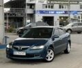 Синий Мазда 6, объемом двигателя 1.8 л и пробегом 250 тыс. км за 4750 $, фото 1 на Automoto.ua