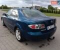 Синий Мазда 6, объемом двигателя 1.8 л и пробегом 315 тыс. км за 5350 $, фото 4 на Automoto.ua