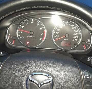 Синій Мазда 6, об'ємом двигуна 2 л та пробігом 270 тис. км за 4700 $, фото 10 на Automoto.ua