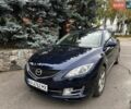 Синий Мазда 6, объемом двигателя 1.79 л и пробегом 236 тыс. км за 5850 $, фото 9 на Automoto.ua