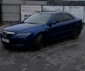 Синій Мазда 6, об'ємом двигуна 2 л та пробігом 270 тис. км за 4700 $, фото 1 на Automoto.ua