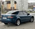 Синий Мазда 6, объемом двигателя 1.8 л и пробегом 250 тыс. км за 4750 $, фото 11 на Automoto.ua