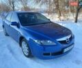 Синий Мазда 6, объемом двигателя 1.8 л и пробегом 360 тыс. км за 4800 $, фото 8 на Automoto.ua