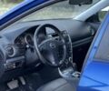 Синій Мазда 6, об'ємом двигуна 2 л та пробігом 227 тис. км за 5105 $, фото 6 на Automoto.ua
