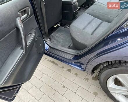 Синий Мазда 6, объемом двигателя 1.8 л и пробегом 211 тыс. км за 5500 $, фото 9 на Automoto.ua