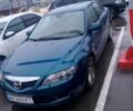 Синій Мазда 6, об'ємом двигуна 2 л та пробігом 189 тис. км за 5500 $, фото 1 на Automoto.ua