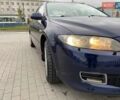 Синий Мазда 6, объемом двигателя 1.8 л и пробегом 211 тыс. км за 5500 $, фото 22 на Automoto.ua