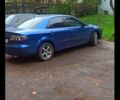 Синий Мазда 6, объемом двигателя 2 л и пробегом 126 тыс. км за 3100 $, фото 1 на Automoto.ua