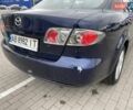 Синий Мазда 6, объемом двигателя 1.8 л и пробегом 211 тыс. км за 5500 $, фото 25 на Automoto.ua