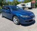 Синий Мазда 6, объемом двигателя 1.8 л и пробегом 240 тыс. км за 5200 $, фото 3 на Automoto.ua