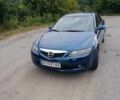 Синий Мазда 6, объемом двигателя 2 л и пробегом 261 тыс. км за 5100 $, фото 1 на Automoto.ua