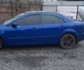 Синій Мазда 6, об'ємом двигуна 2 л та пробігом 270 тис. км за 4700 $, фото 2 на Automoto.ua
