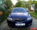 Синий Мазда 6, объемом двигателя 2.3 л и пробегом 194 тыс. км за 6000 $, фото 1 на Automoto.ua