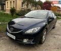 Синий Мазда 6, объемом двигателя 1.79 л и пробегом 236 тыс. км за 5850 $, фото 2 на Automoto.ua