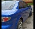 Синий Мазда 6, объемом двигателя 2 л и пробегом 126 тыс. км за 3100 $, фото 4 на Automoto.ua