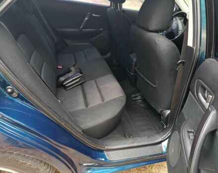 Синий Мазда 6, объемом двигателя 1.8 л и пробегом 230 тыс. км за 4800 $, фото 12 на Automoto.ua