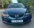 Синій Мазда 6, об'ємом двигуна 2 л та пробігом 202 тис. км за 4200 $, фото 1 на Automoto.ua