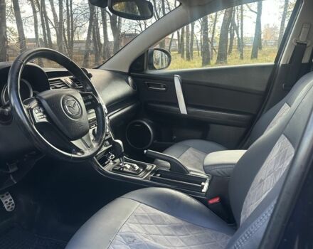 Синий Мазда 6, объемом двигателя 2 л и пробегом 52 тыс. км за 7000 $, фото 6 на Automoto.ua