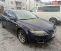Синий Мазда 6, объемом двигателя 2 л и пробегом 182 тыс. км за 3500 $, фото 1 на Automoto.ua