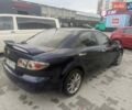 Синий Мазда 6, объемом двигателя 2 л и пробегом 182 тыс. км за 3500 $, фото 4 на Automoto.ua